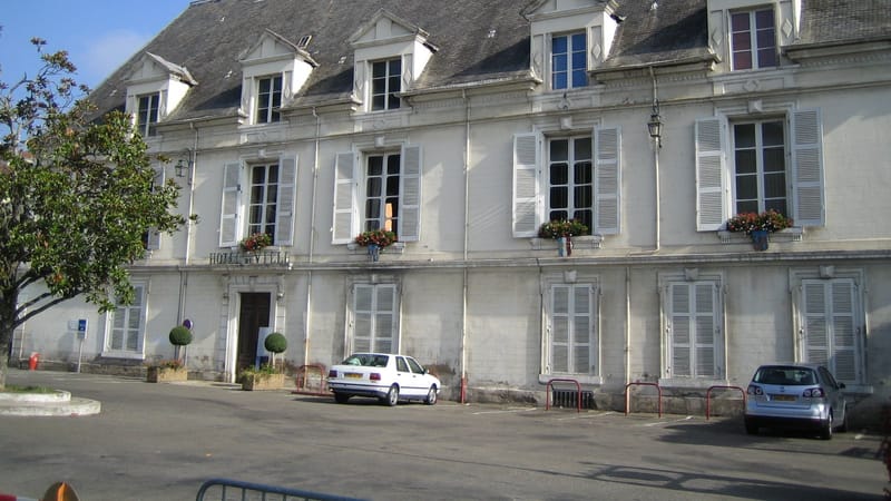 Aire-sur-l'Adour — Aire sur l'Adour-Hôtel de ville