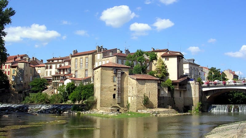 Mont-de-Marsan — Confluent Mont de Marsan
