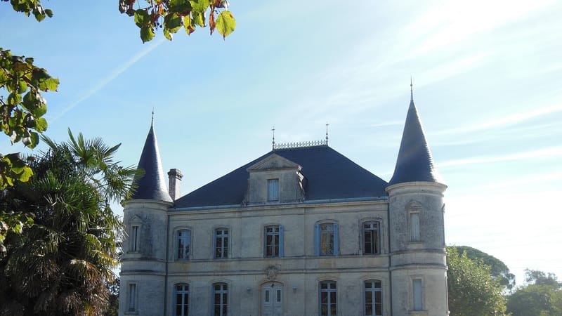 Morcenx-la-Nouvelle — Morcenx bourg château d'Ages