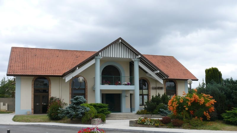 Oeyreluy — Saint-Pandelon - Mairie