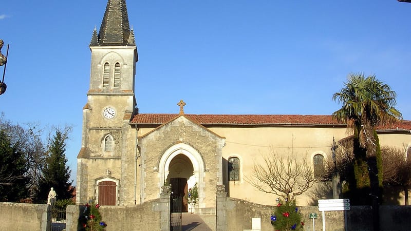 Poyartin — Castelnau Chalosse