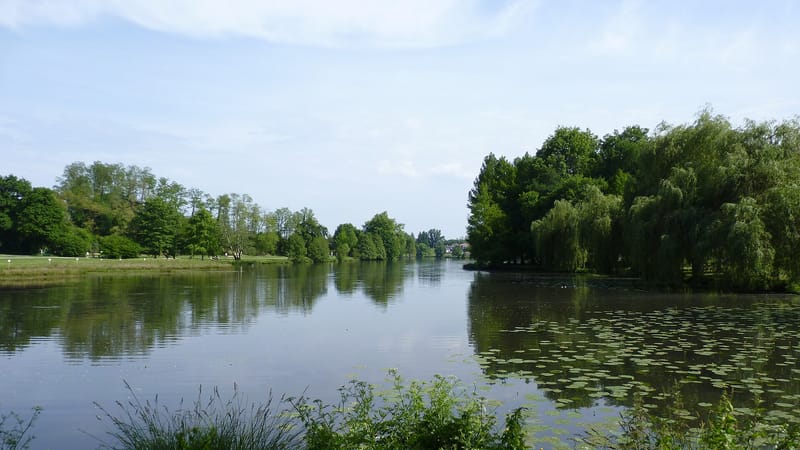 Saint-Paul-lès-Dax — Lac de Christus