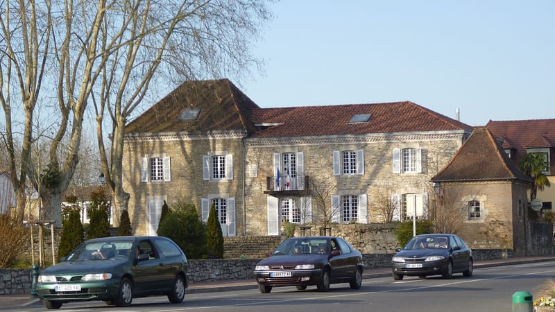 Saint-Paul-lès-Dax — Mairie Saint-Paul-lès-Dax