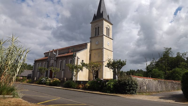 Saint-Paul-lès-Dax — Glèisa Gorberar 1