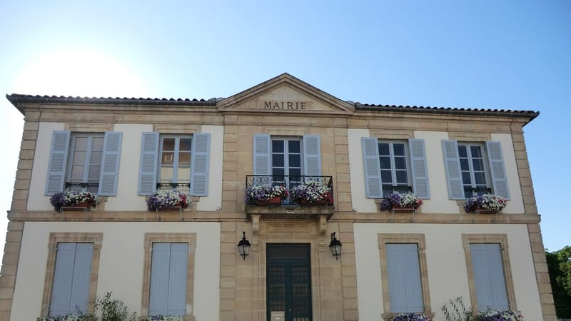 Tarnos — Mairie de Saint-Martin-de-Seignanx