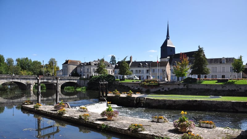 Romorantin-Lanthenay — RomorantinLanthenay
