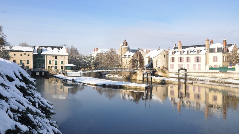 Romorantin-Lanthenay — ROMORANTIN CHATEAU