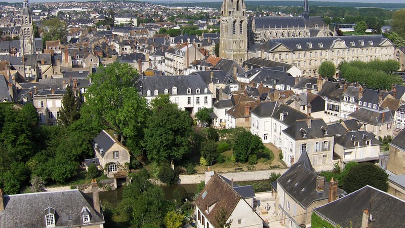 Vendôme — Vendôme view 2