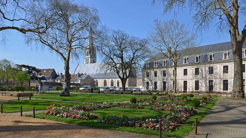 Vendôme — Parc-Ronsard-a-Vendome-DSC 0487