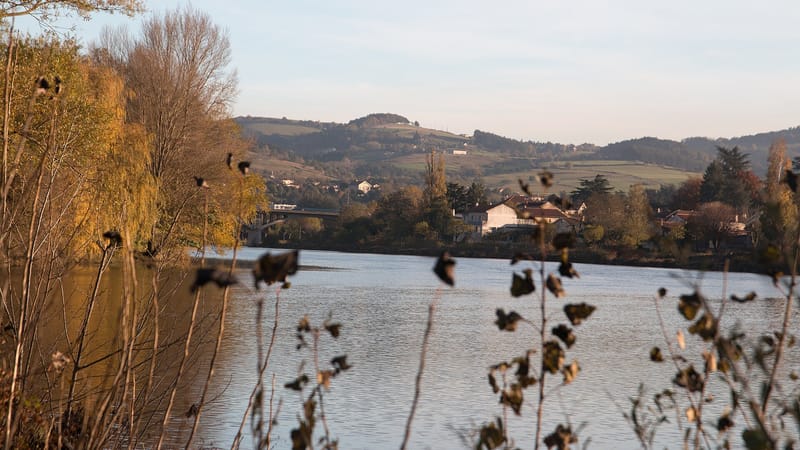 Andrézieux-Bouthéon — Andrézieux Bouthéon-Pont de Montbrison-20141113