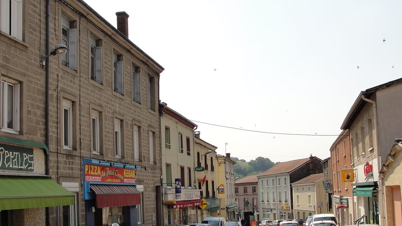 Andrézieux-Bouthéon — Fouil