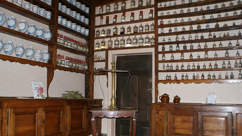 Charlieu — Les musées