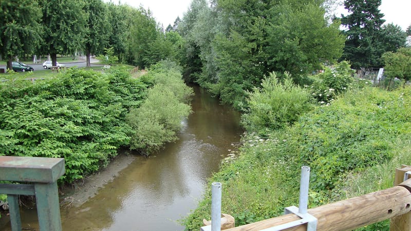 Feurs — Feurs (Loire, Fr) Loise