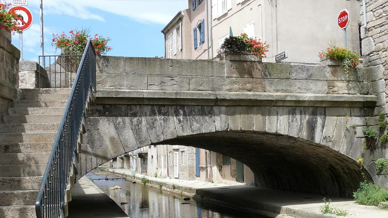Montbrison — Montbrison - Pont Notre-Dame