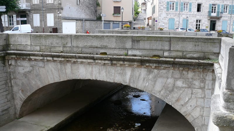 Montbrison — Montbrison - Pont Saint-Louis