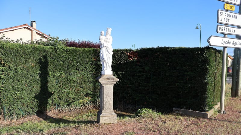 Précieux — Précieux (madone)1