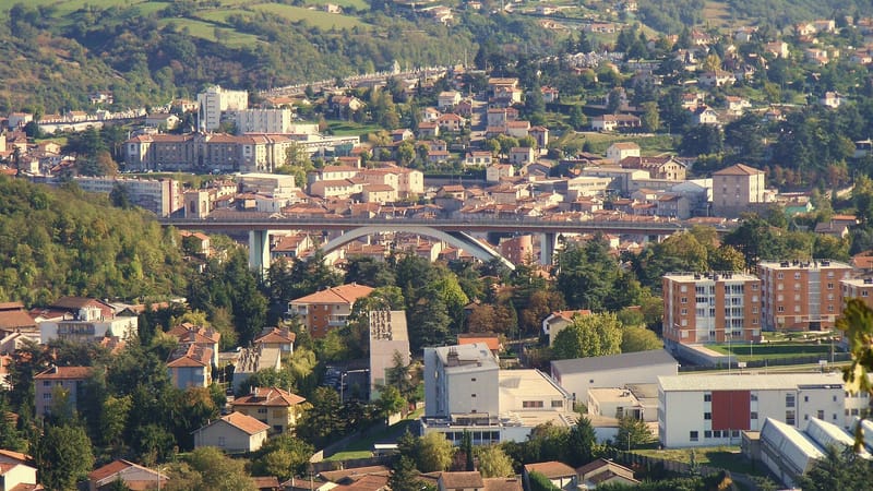 Rive-de-Gier — Rive-de-Gier