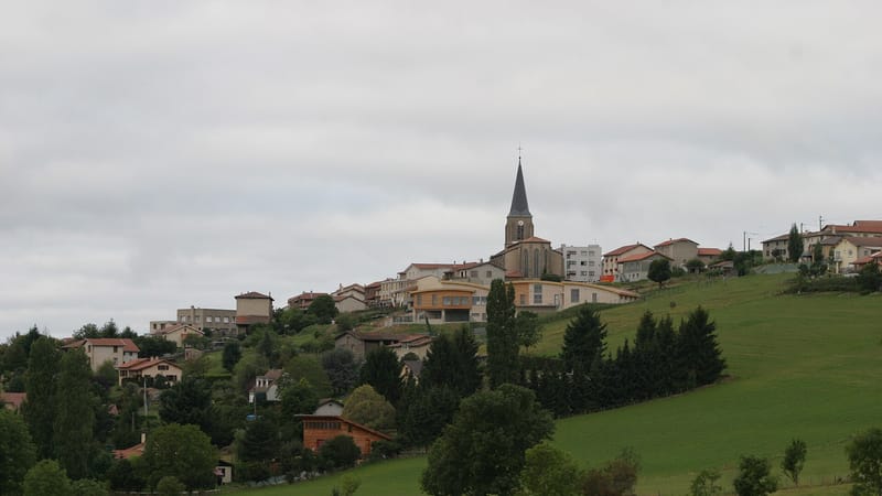 Saint-Chamond — Saint Christo en Jarez