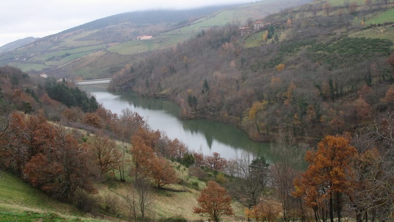 Saint-Chamond — Riv lak 1