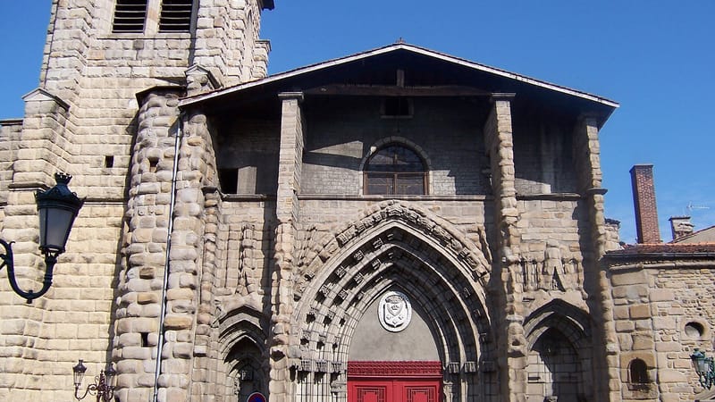 Saint-Étienne — La Grand'Église