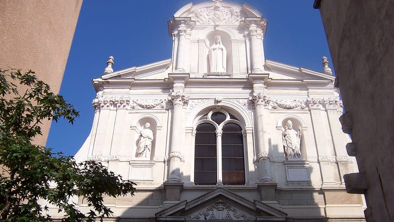 Saint-Étienne — Église Notre-Dame