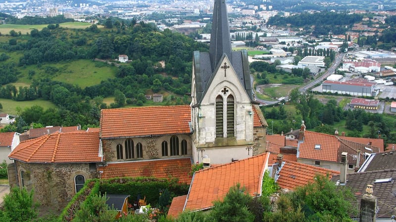 Saint-Priest-en-Jarez — Jar tour
