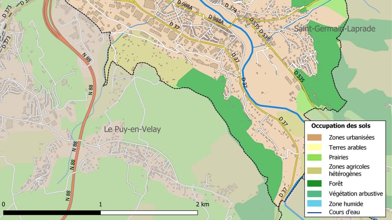 Brives-Charensac — 43041-Brives-Charensac-Sols