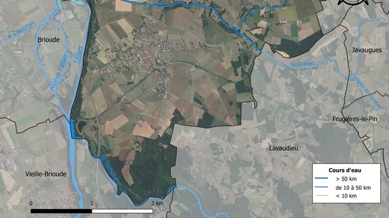 Fontannes — 43096-Fontannes-Orthophoto