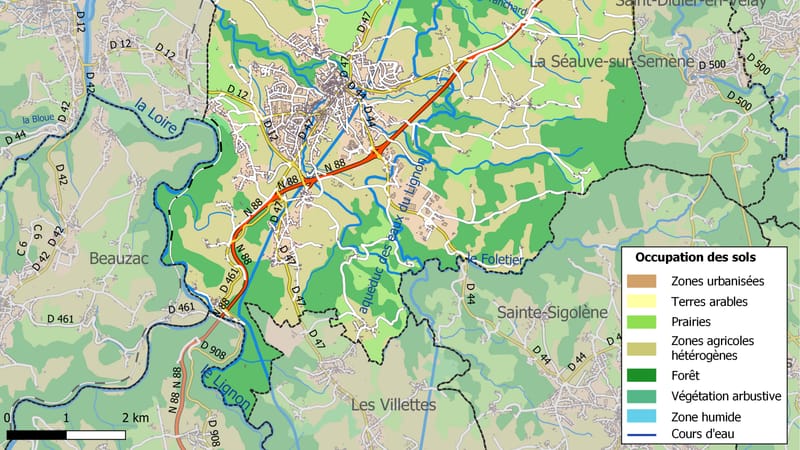 Monistrol-sur-Loire — 43137-Monistrol-sur-Loire-Sols