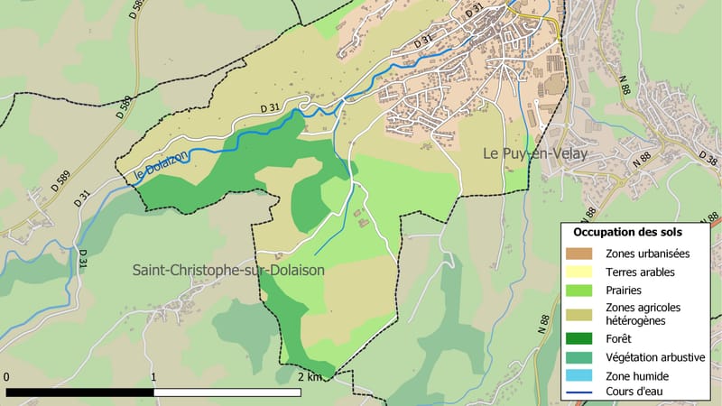 Vals-près-le-Puy — 43251-Vals-près-le-Puy-Sols