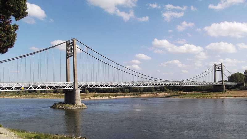 Ancenis-Saint-Géréon — Pont d'Ancenis (44)