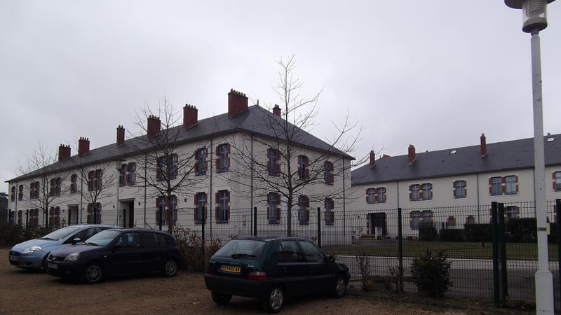 Ancenis-Saint-Géréon — Jbe ancenis