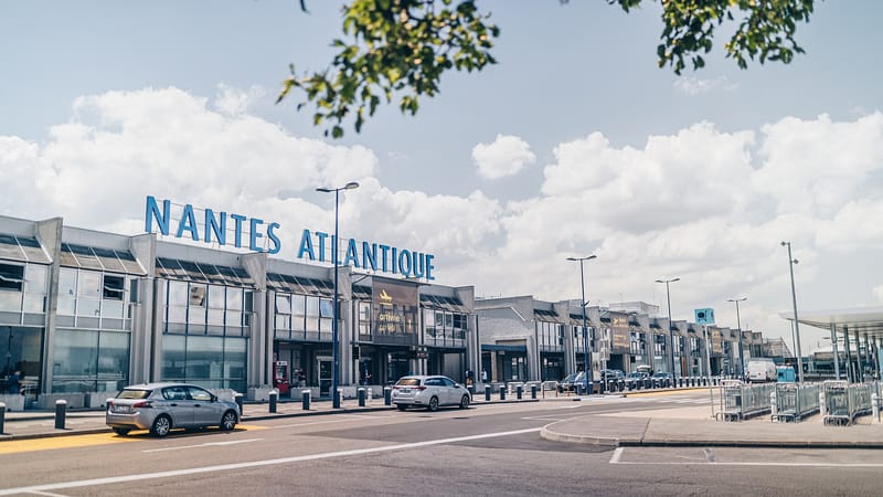 Bouguenais — Aéroport Nantes Atlantique