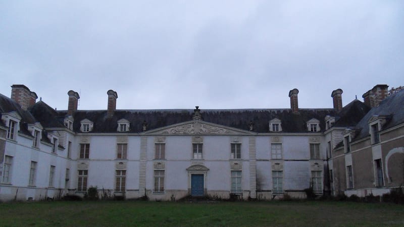 Carquefou — Chateau de la Seylleraie