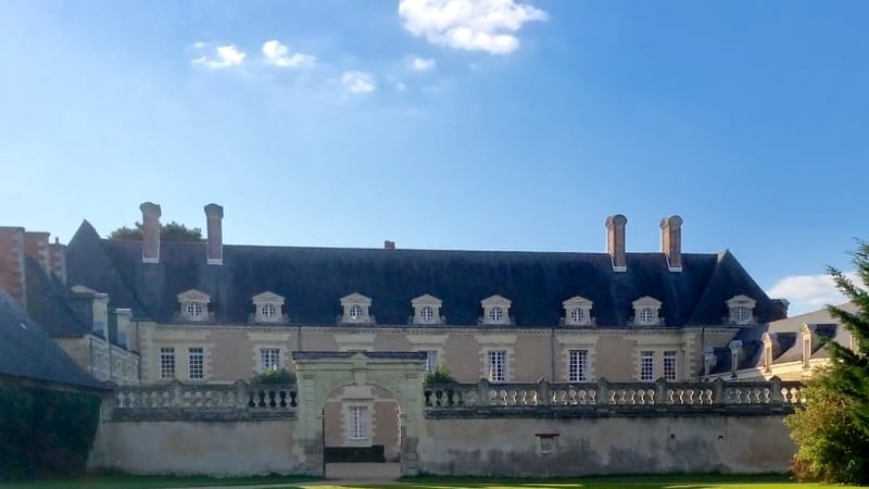 Carquefou — Château de l'Épinay