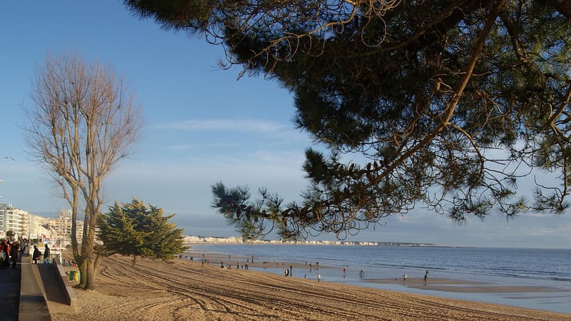 La Baule-Escoublac — La baule bayview001