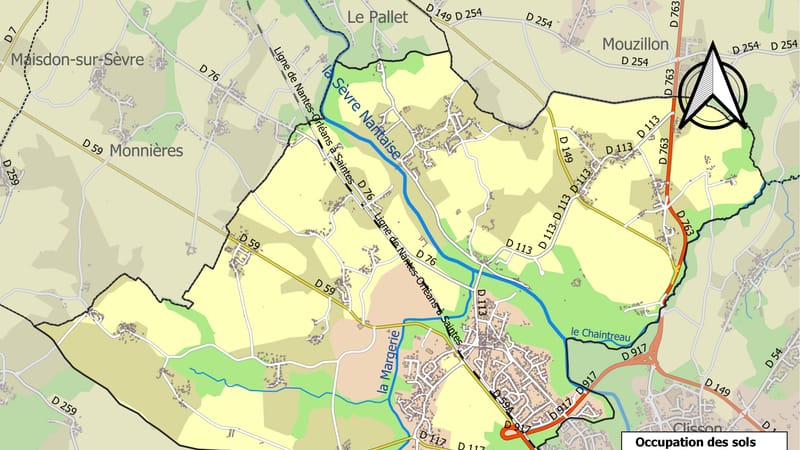 Gorges — 44064-Gorges-Sols