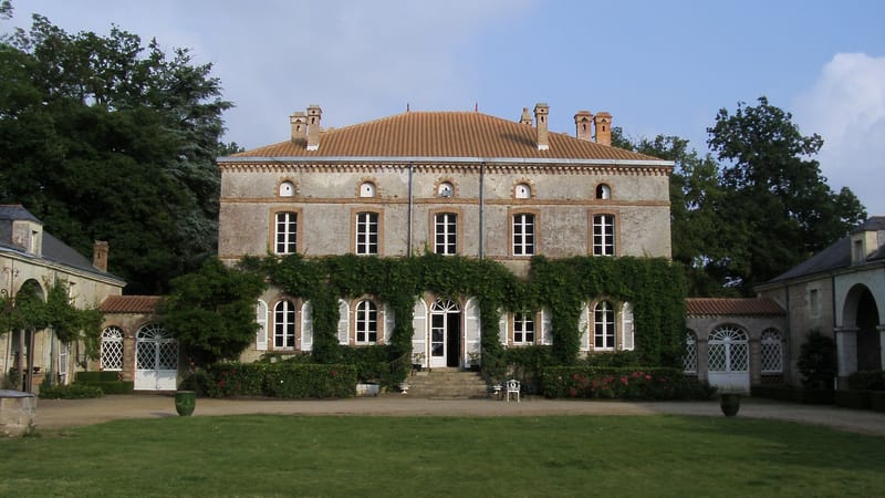 Gorges — Oiseliniere