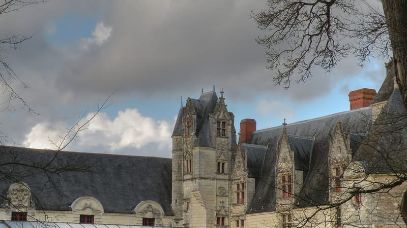 Haute-Goulaine — Haute-Goulaine château