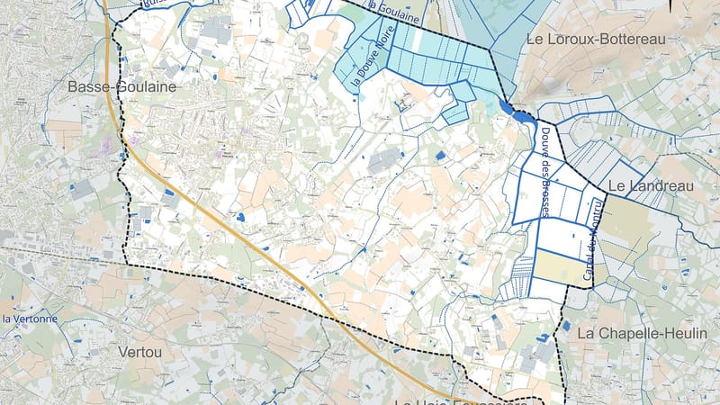 Haute-Goulaine — 44071-Haute-Goulaine-Hydro