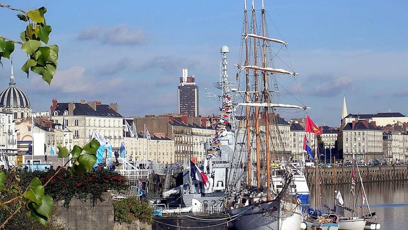 Nantes — Marité