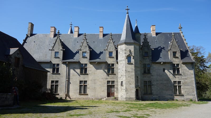 Orvault — Orvault (44) Château de la Tour
