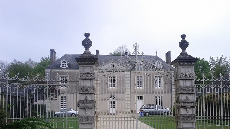 Orvault — Château de la Morlière