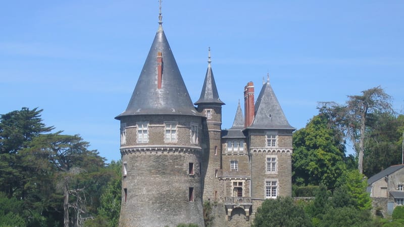 Pornic — Chateaupornic