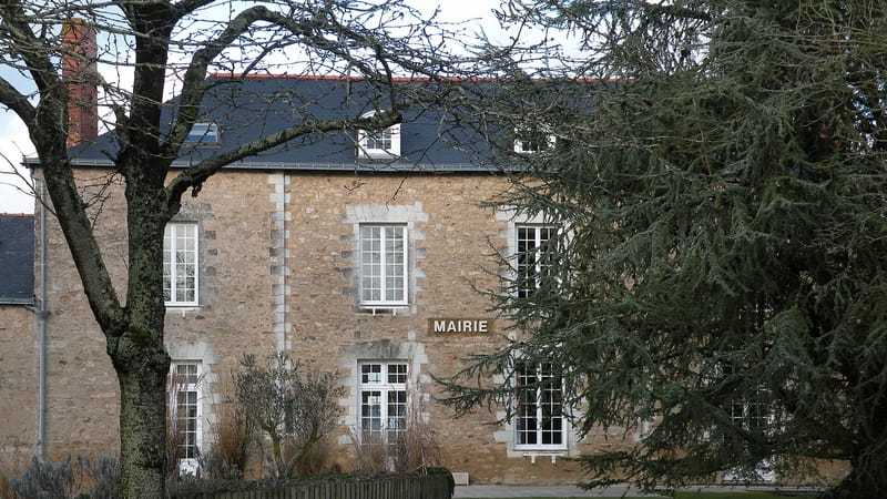 Saint-Herblain — Sautron mairie