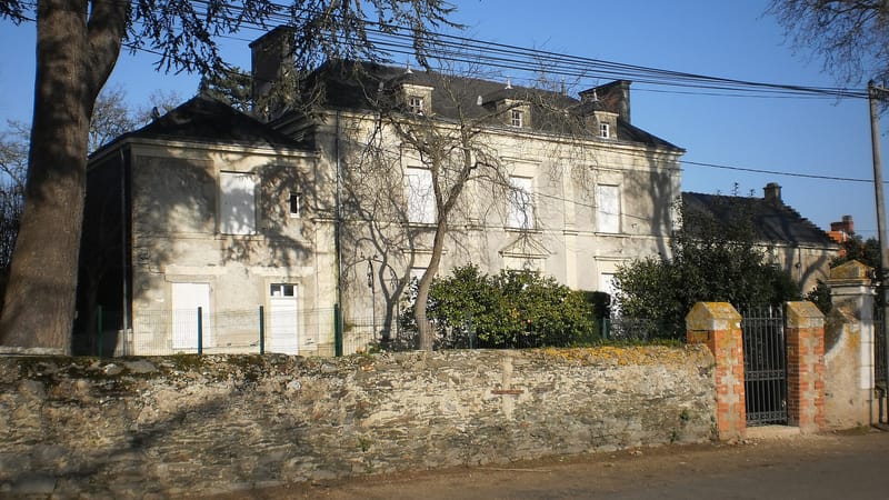 Sainte-Luce-sur-Loire — Manoir de Bellevue - Sainte-Luce-sur-Loire