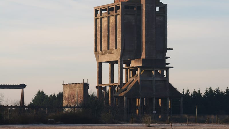 Saint-Nazaire — ForgeTrignac1