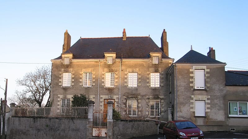 Savenay — Savenay-Presbytere