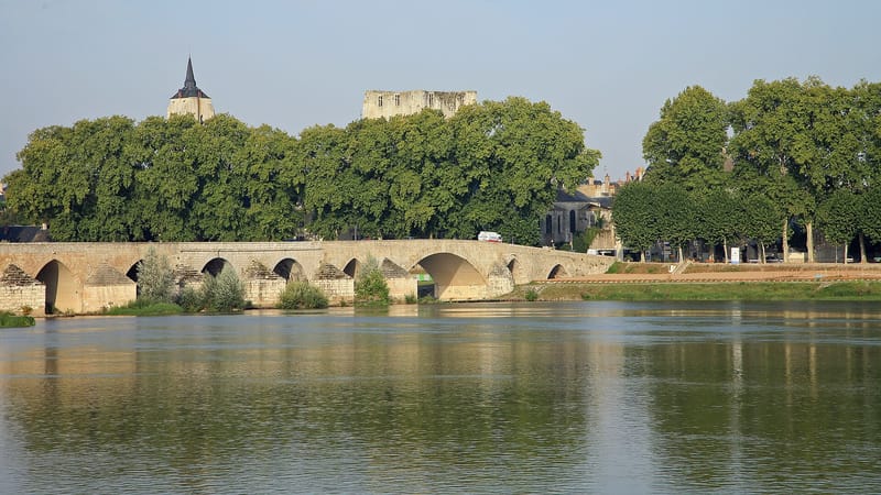 Beaugency — 00 2394 Beaugency Frankreich - Pont de Beaugency