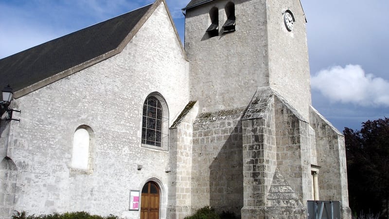 Beaugency — Messas - Eglise - 20 avril 2004 (27)